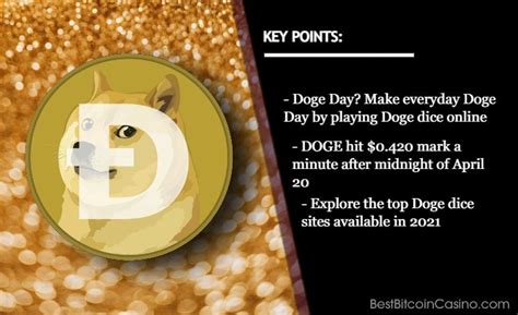 doge dice